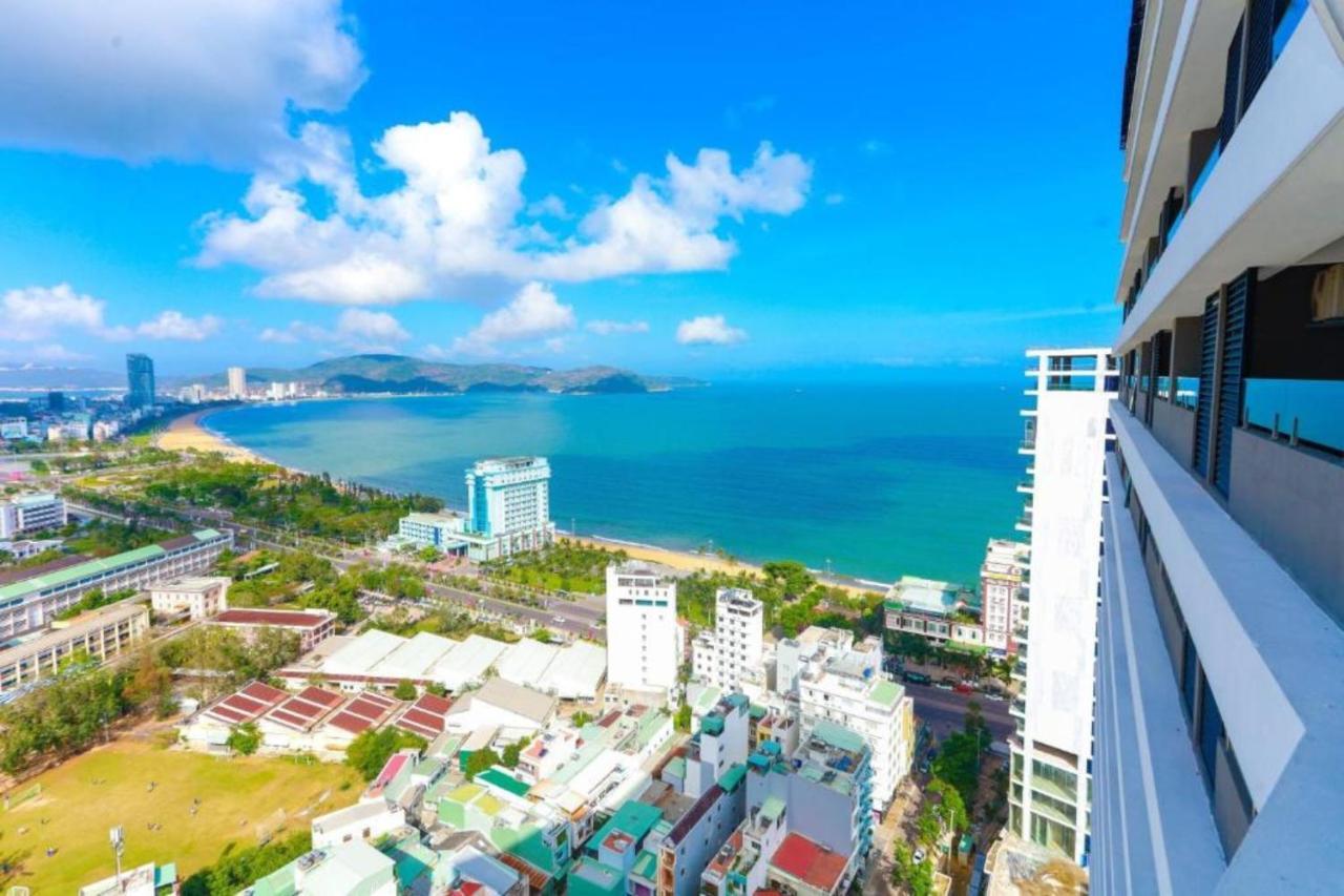 Appartamento Flc Sea Tower Quy Nhon - Tran Ocean View Esterno foto