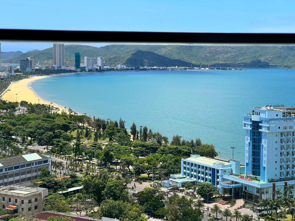 Appartamento Flc Sea Tower Quy Nhon - Tran Ocean View Esterno foto