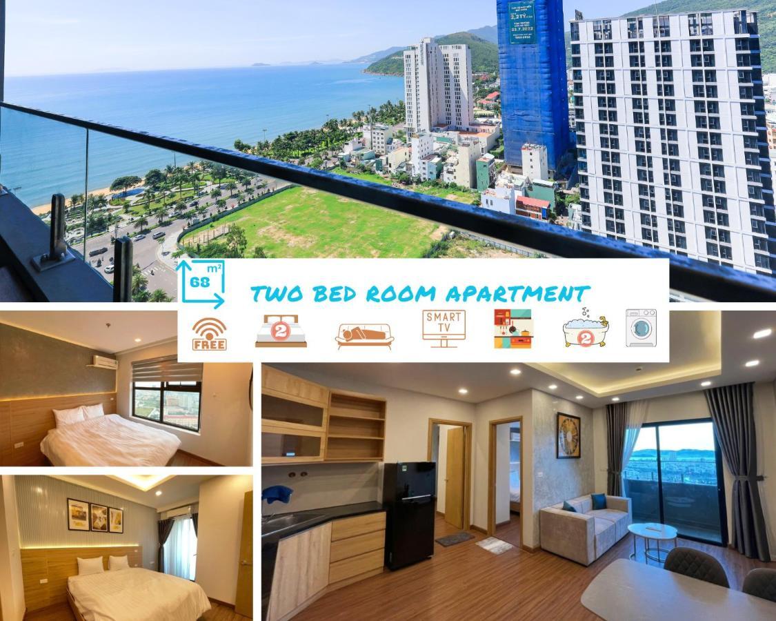 Appartamento Flc Sea Tower Quy Nhon - Tran Ocean View Esterno foto