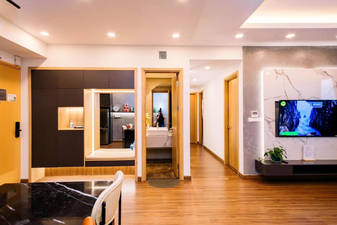 Appartamento Flc Sea Tower Quy Nhon - Tran Ocean View Esterno foto