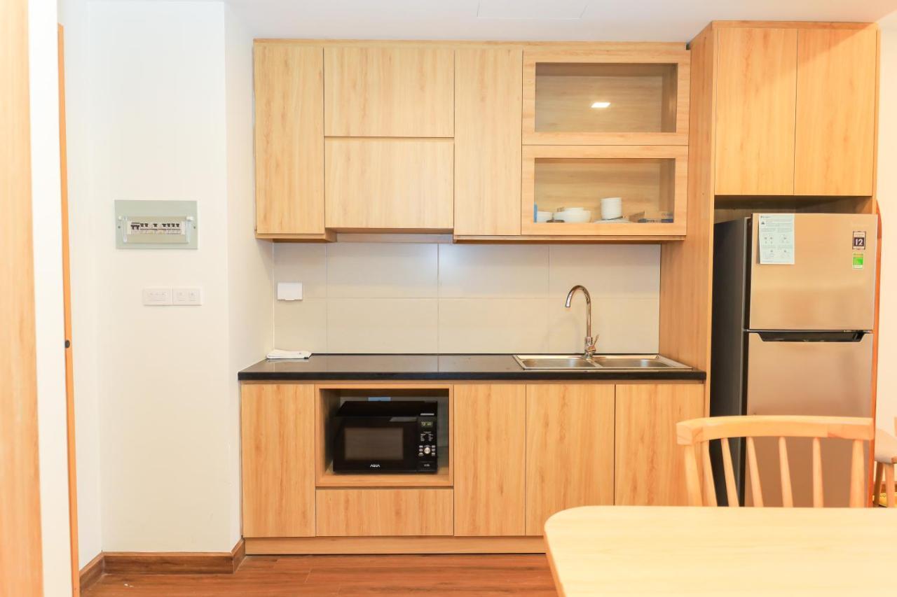 Appartamento Flc Sea Tower Quy Nhon - Tran Ocean View Esterno foto