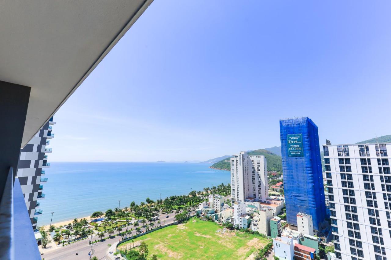 Appartamento Flc Sea Tower Quy Nhon - Tran Ocean View Esterno foto