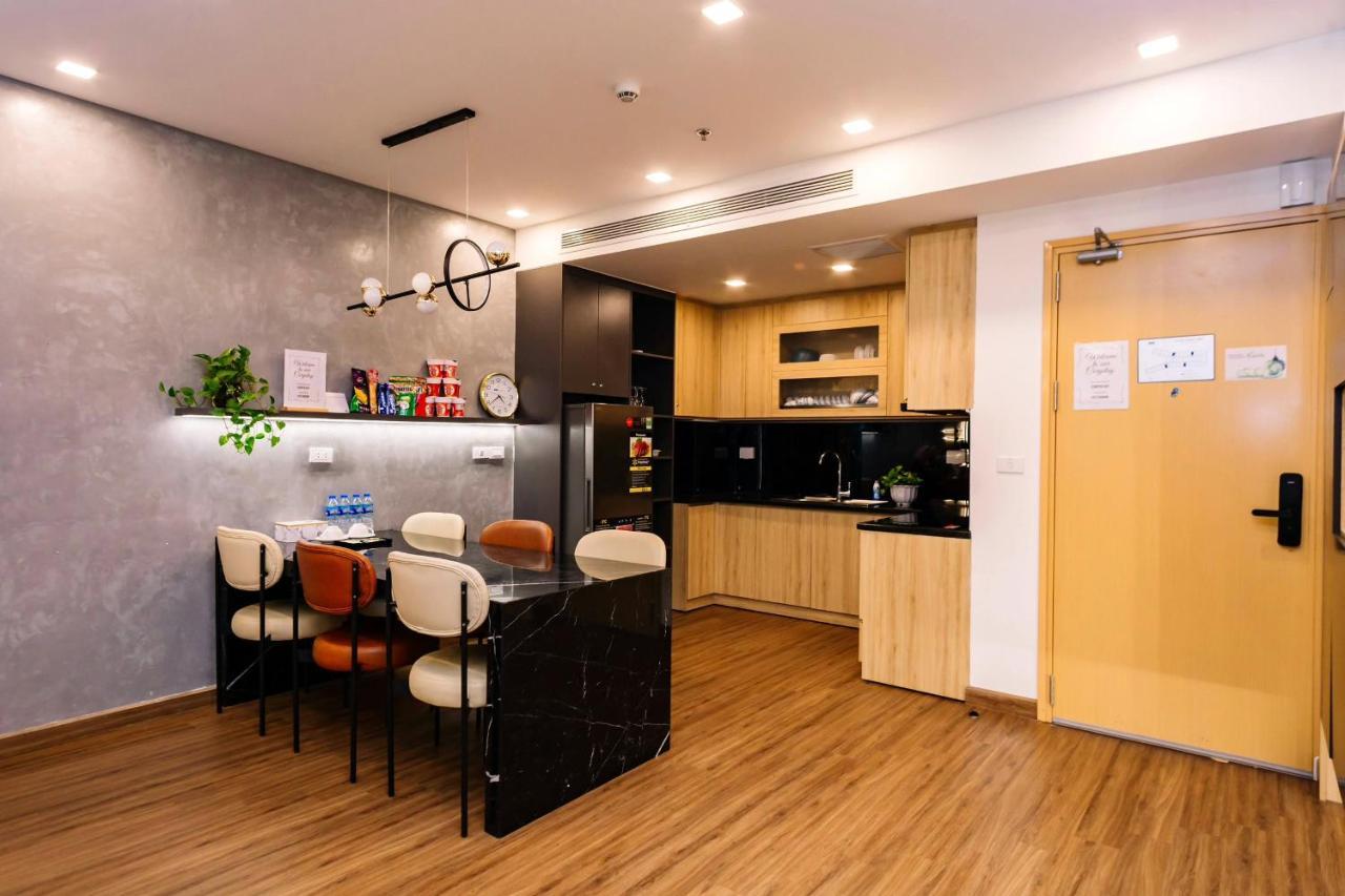 Appartamento Flc Sea Tower Quy Nhon - Tran Ocean View Esterno foto