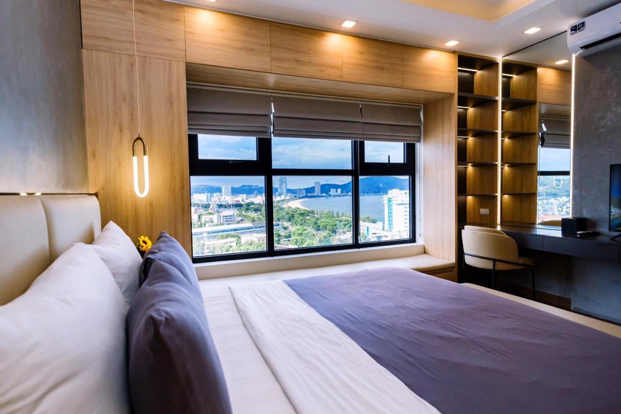 Appartamento Flc Sea Tower Quy Nhon - Tran Ocean View Esterno foto
