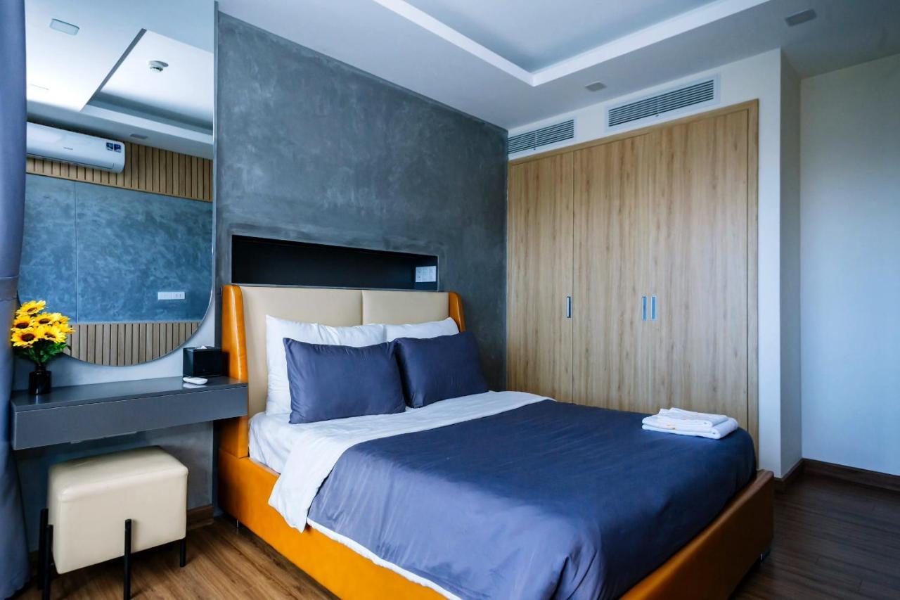 Appartamento Flc Sea Tower Quy Nhon - Tran Ocean View Esterno foto