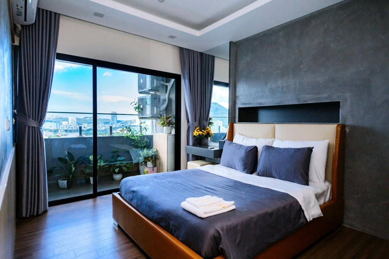 Appartamento Flc Sea Tower Quy Nhon - Tran Ocean View Esterno foto