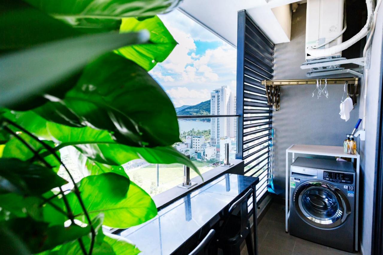 Appartamento Flc Sea Tower Quy Nhon - Tran Ocean View Esterno foto