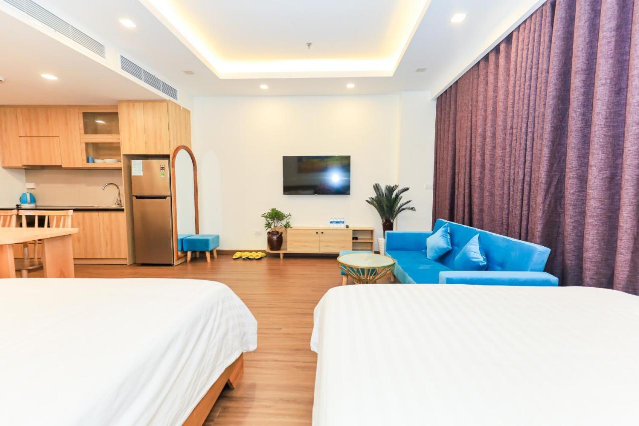 Appartamento Flc Sea Tower Quy Nhon - Tran Ocean View Esterno foto