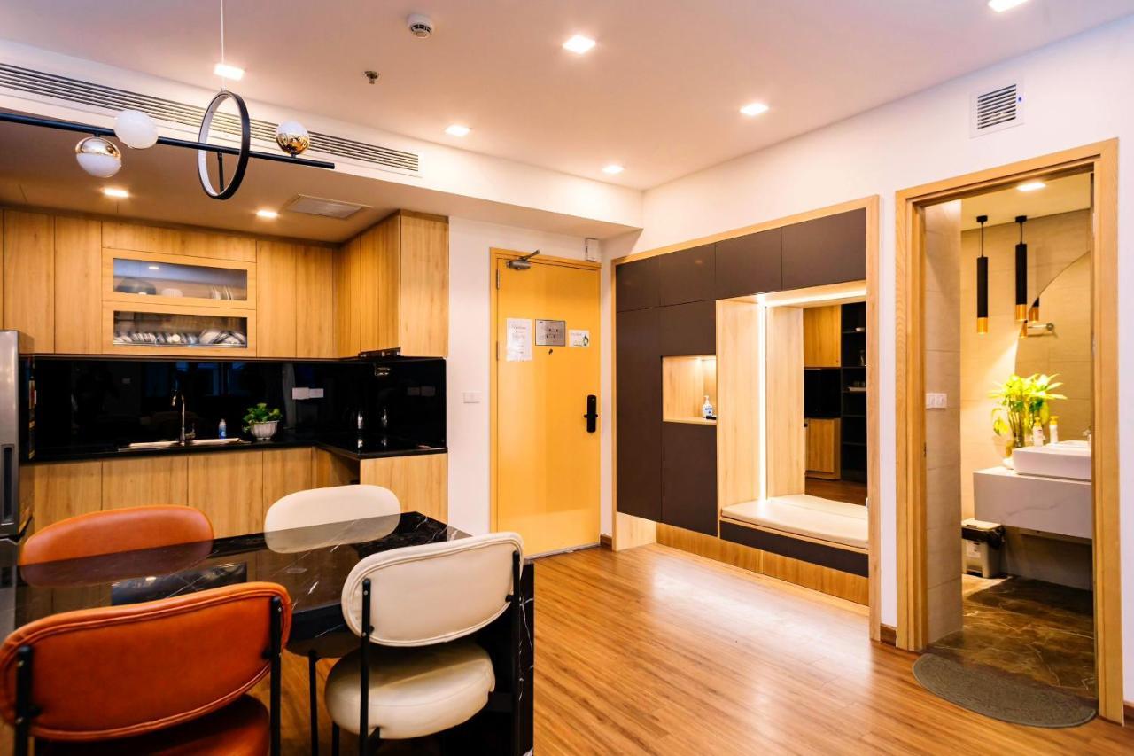 Appartamento Flc Sea Tower Quy Nhon - Tran Ocean View Esterno foto