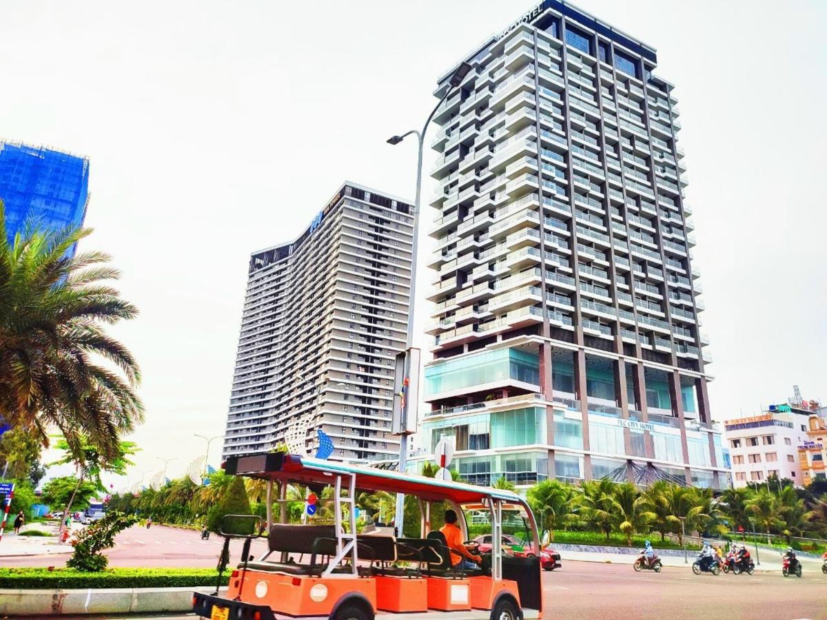 Appartamento Flc Sea Tower Quy Nhon - Tran Ocean View Esterno foto