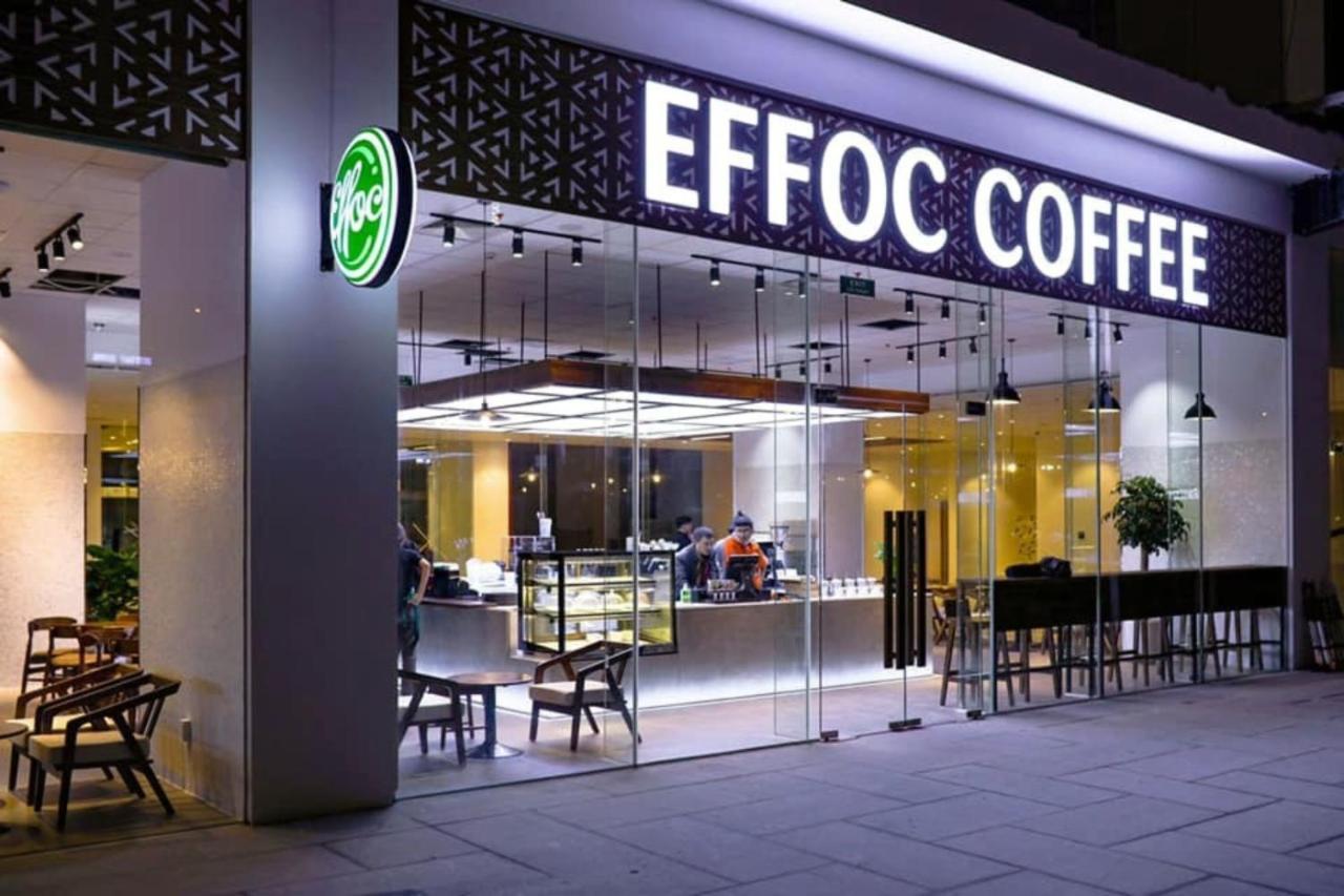 Appartamento Flc Sea Tower Quy Nhon - Tran Ocean View Esterno foto