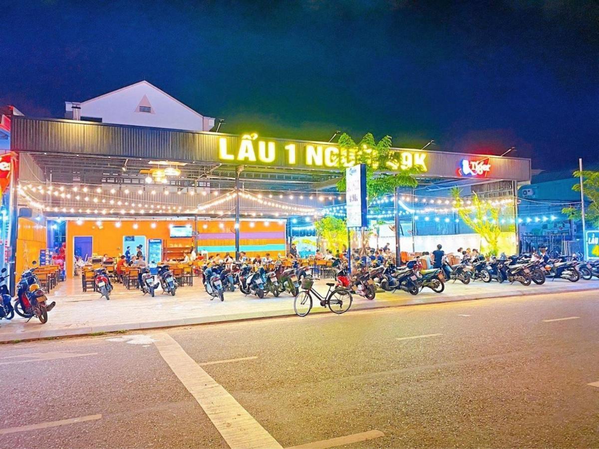 Appartamento Flc Sea Tower Quy Nhon - Tran Ocean View Esterno foto