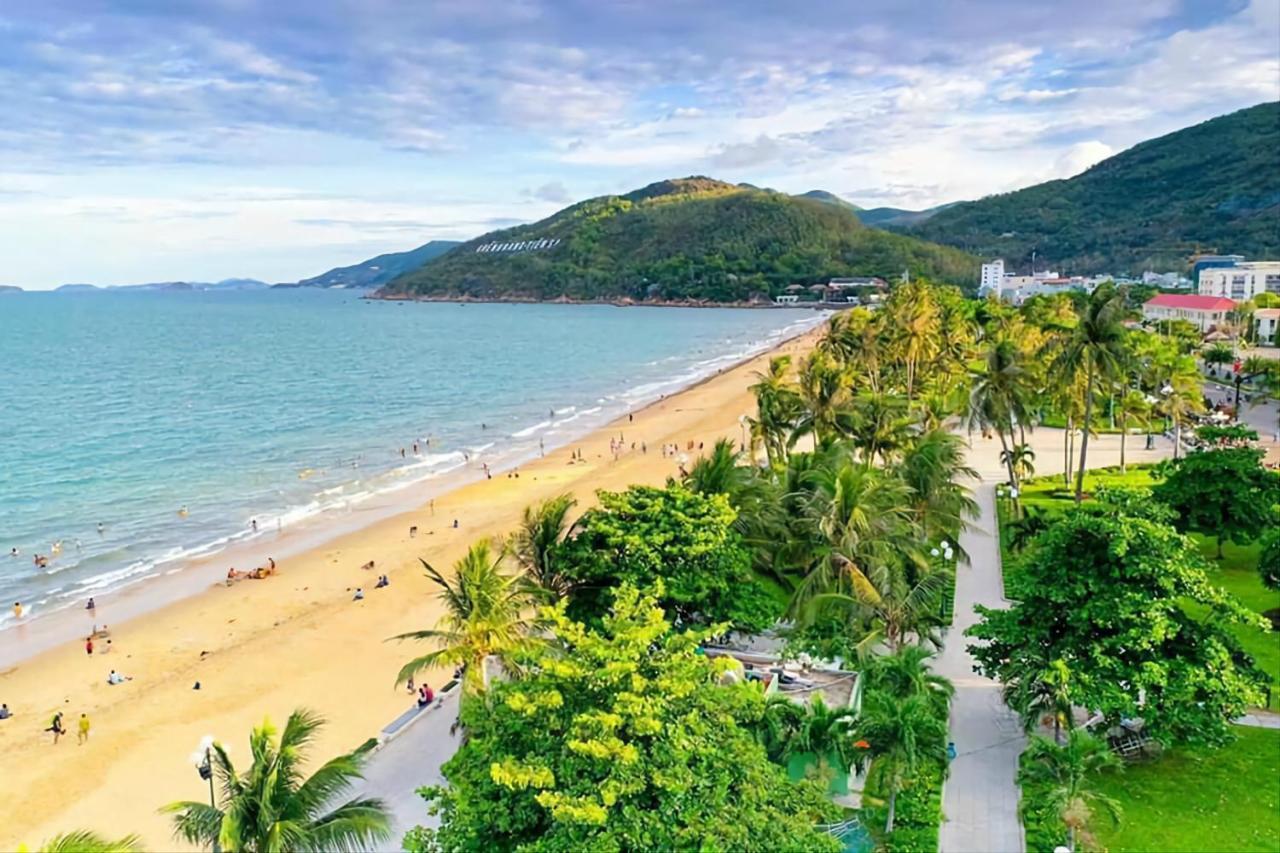 Appartamento Flc Sea Tower Quy Nhon - Tran Ocean View Esterno foto