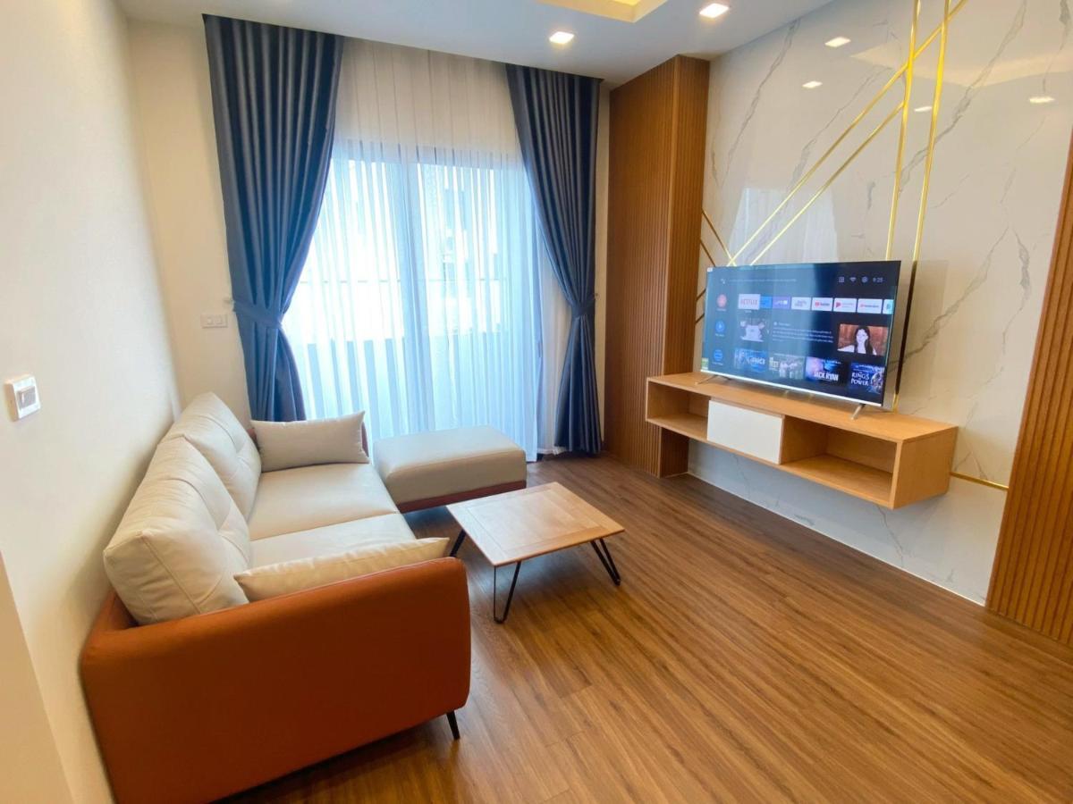 Appartamento Flc Sea Tower Quy Nhon - Tran Ocean View Esterno foto