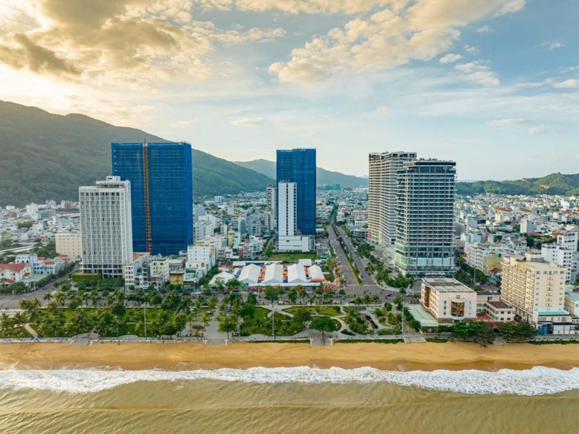 Appartamento Flc Sea Tower Quy Nhon - Tran Ocean View Esterno foto