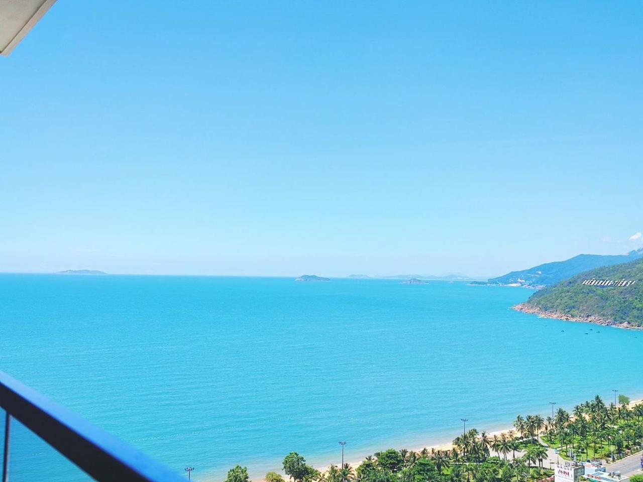 Appartamento Flc Sea Tower Quy Nhon - Tran Ocean View Esterno foto