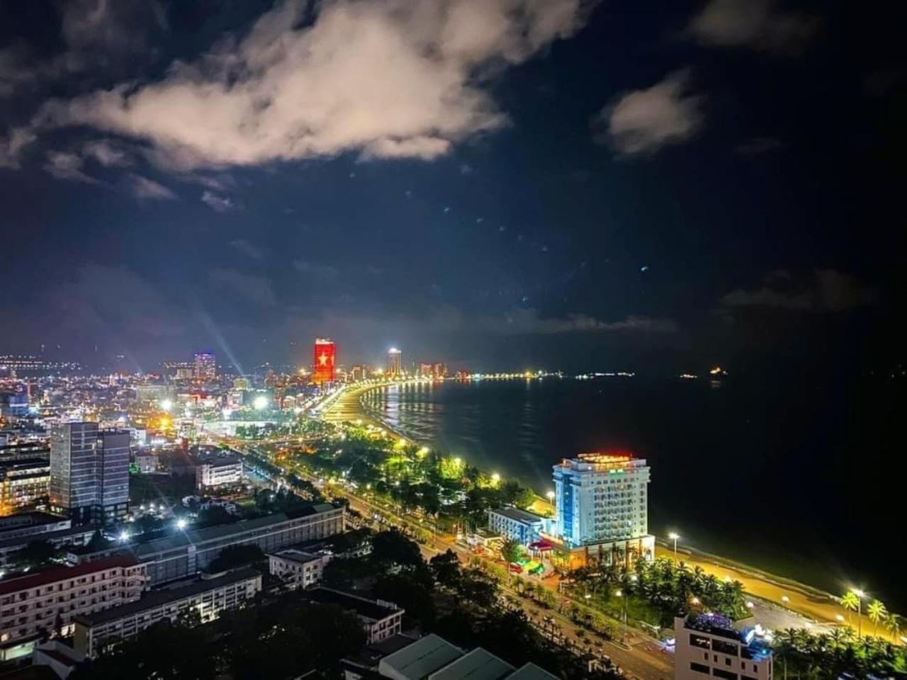 Appartamento Flc Sea Tower Quy Nhon - Tran Ocean View Esterno foto