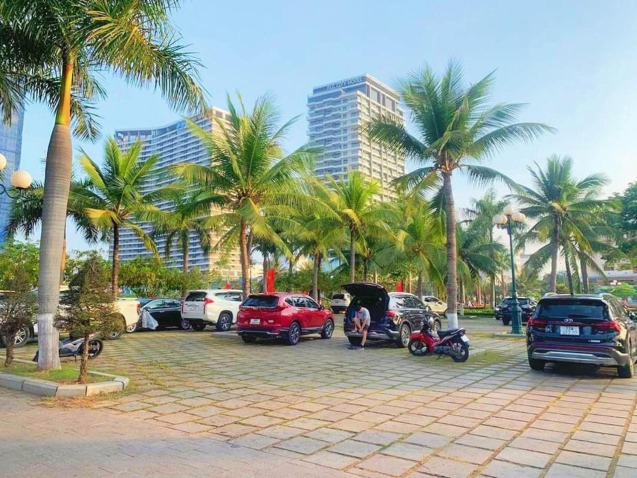 Appartamento Flc Sea Tower Quy Nhon - Tran Ocean View Esterno foto