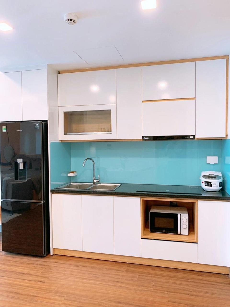 Appartamento Flc Sea Tower Quy Nhon - Tran Ocean View Esterno foto
