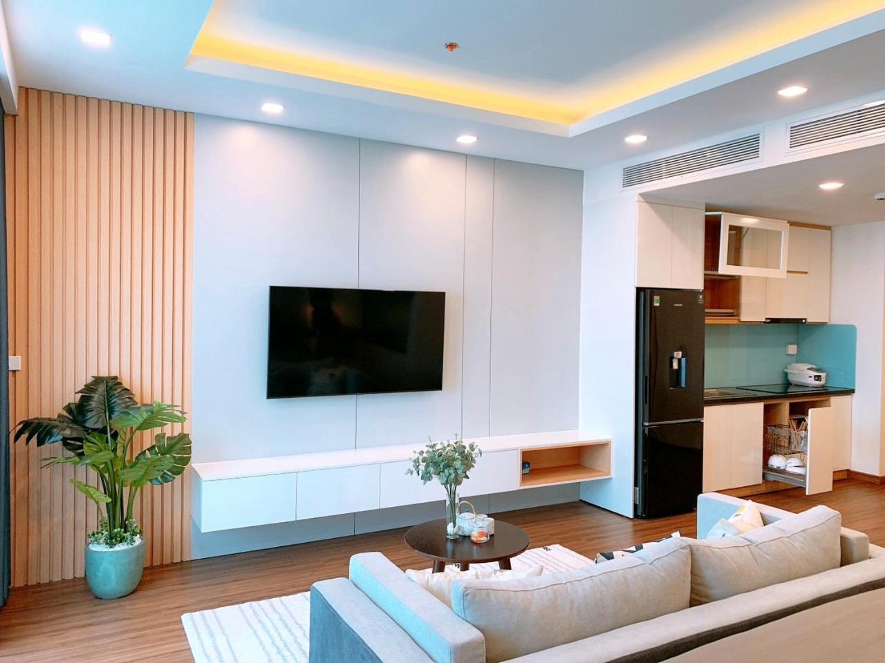 Appartamento Flc Sea Tower Quy Nhon - Tran Ocean View Esterno foto
