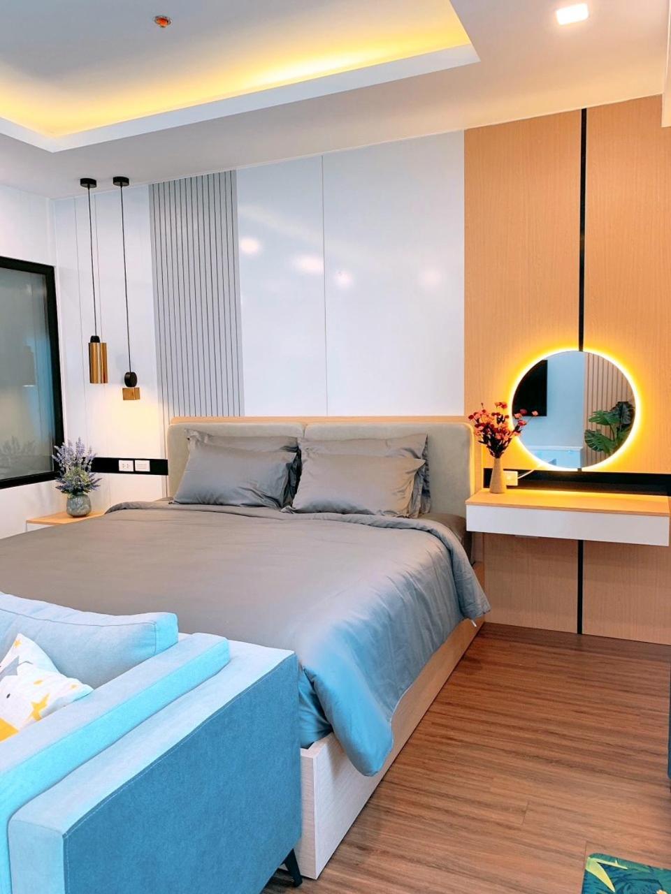Appartamento Flc Sea Tower Quy Nhon - Tran Ocean View Esterno foto