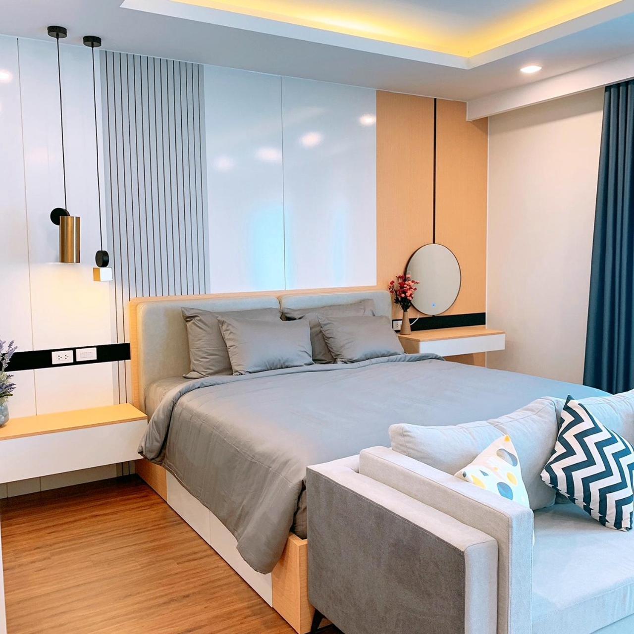 Appartamento Flc Sea Tower Quy Nhon - Tran Ocean View Esterno foto